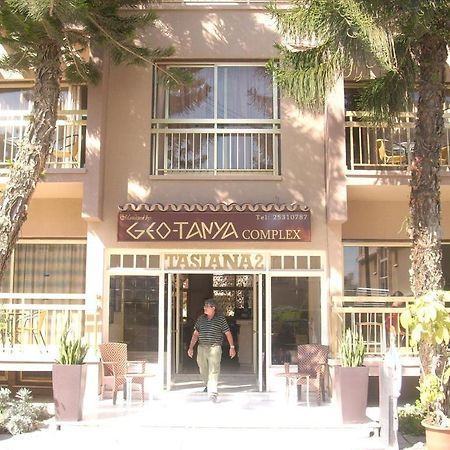 Geotanya Apartments Limassol Bagian luar foto