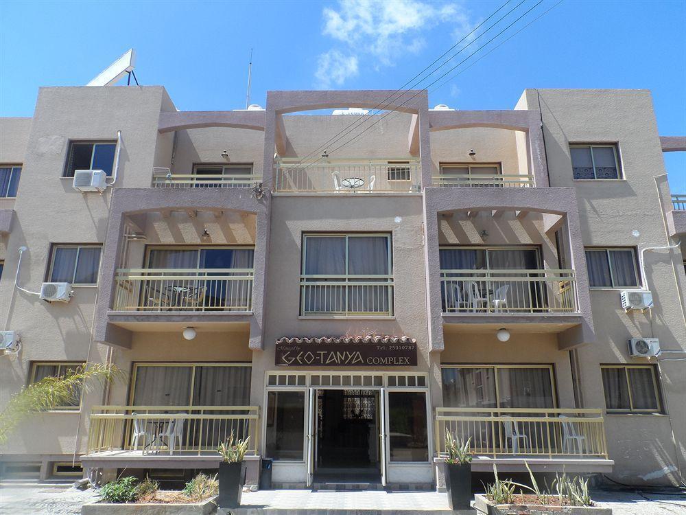 Geotanya Apartments Limassol Bagian luar foto