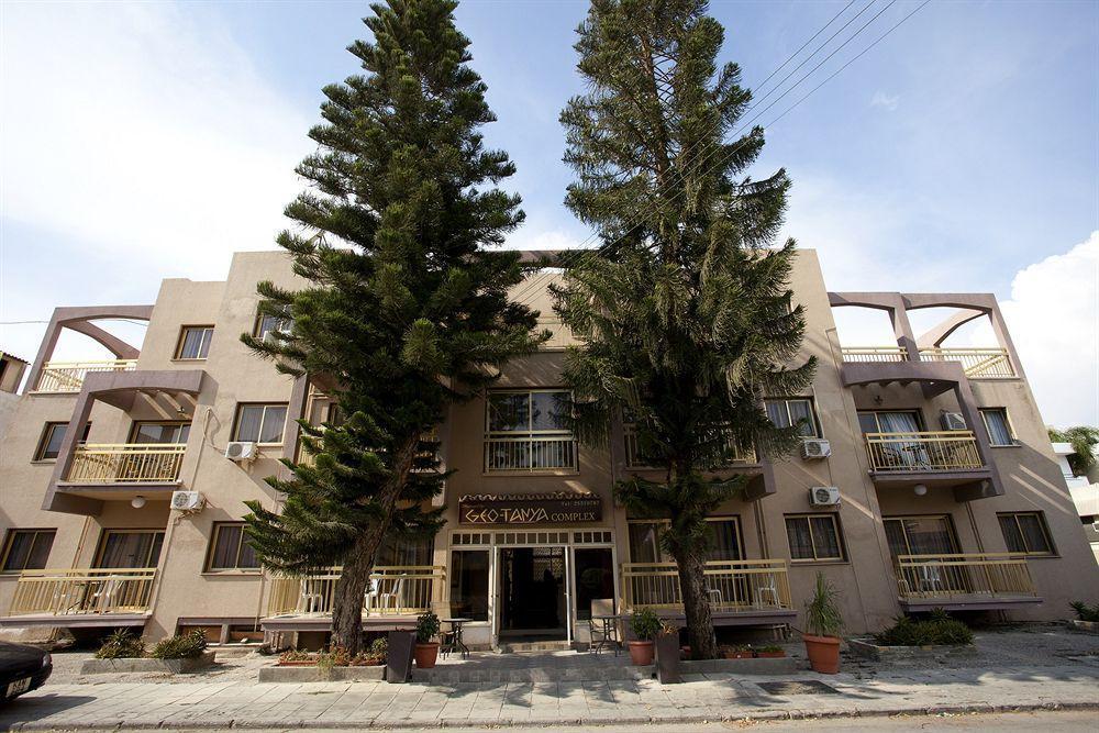 Geotanya Apartments Limassol Bagian luar foto