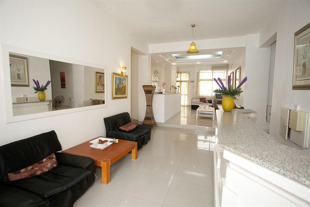 Geotanya Apartments Limassol Bagian luar foto