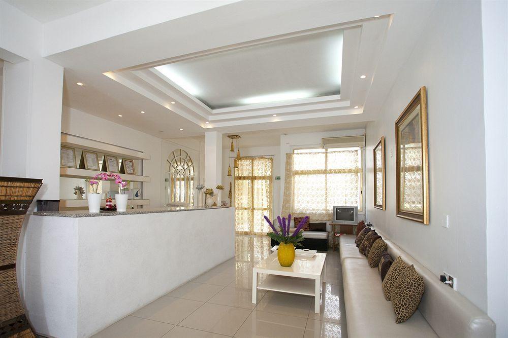 Geotanya Apartments Limassol Bagian luar foto