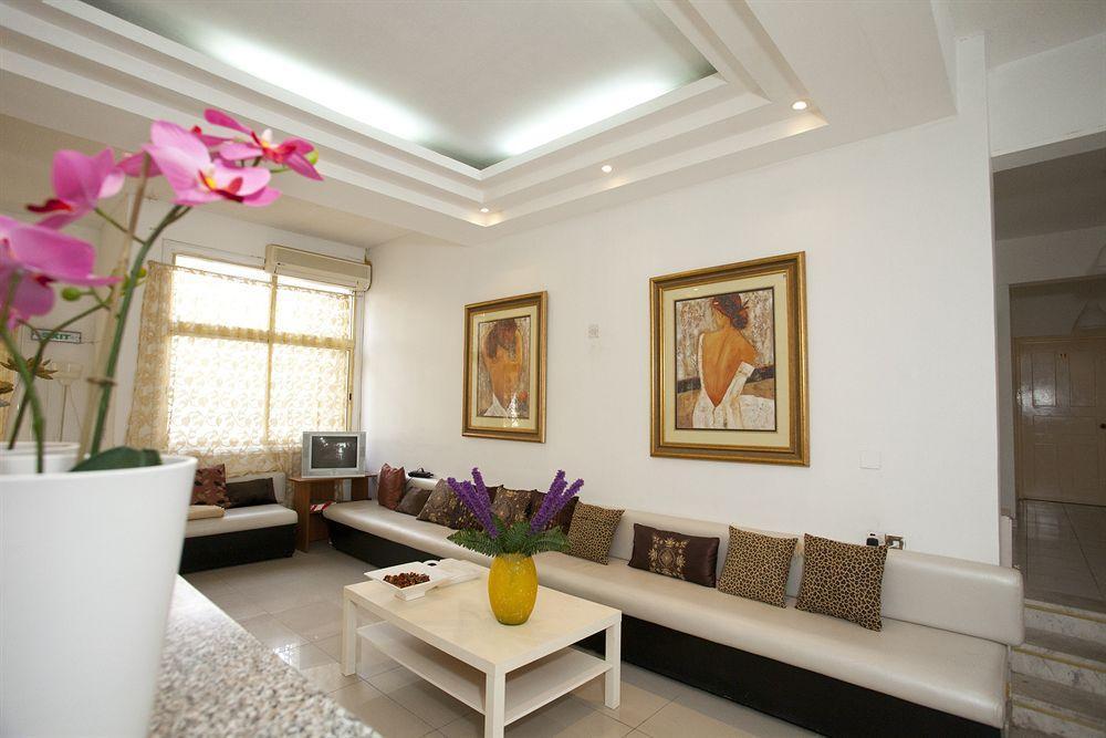 Geotanya Apartments Limassol Bagian luar foto