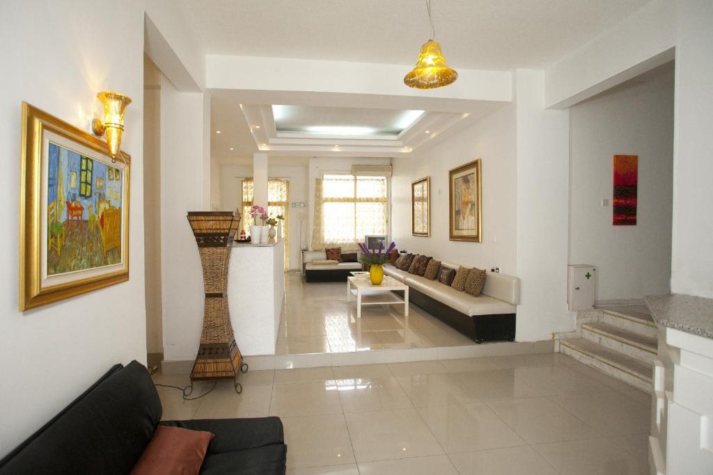 Geotanya Apartments Limassol Bagian luar foto