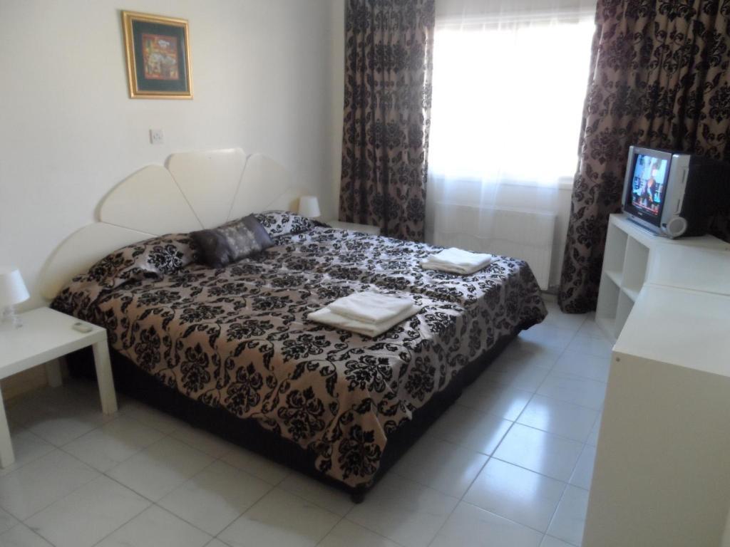 Geotanya Apartments Limassol Ruang foto