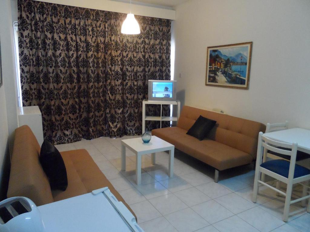 Geotanya Apartments Limassol Ruang foto