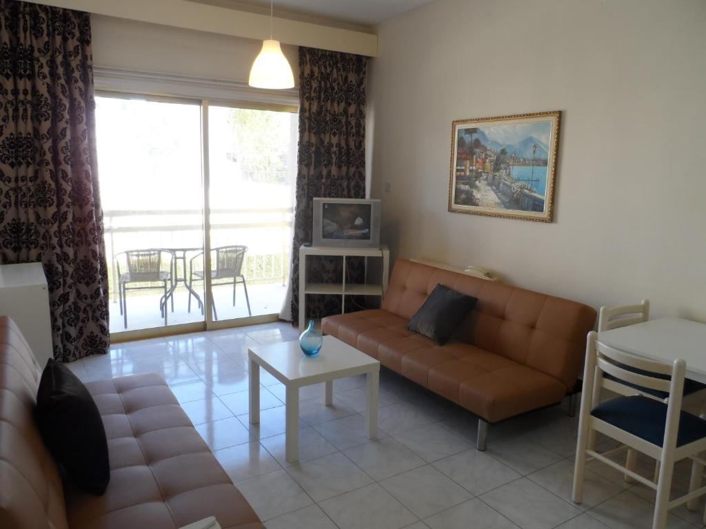 Geotanya Apartments Limassol Ruang foto