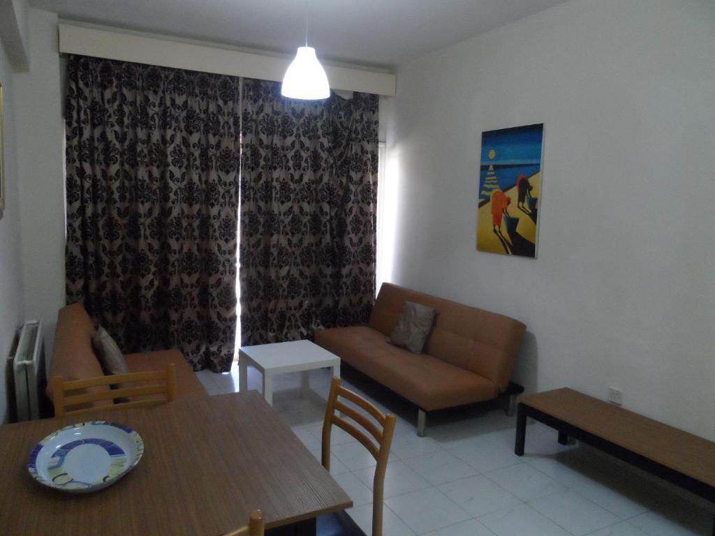 Geotanya Apartments Limassol Ruang foto